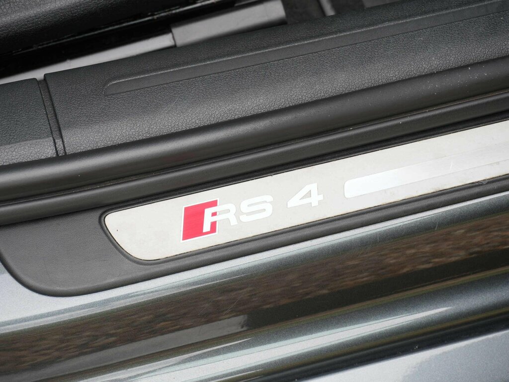 Audi RS4 Avant Rs4 Avant Fsi Quattro Blue #19
