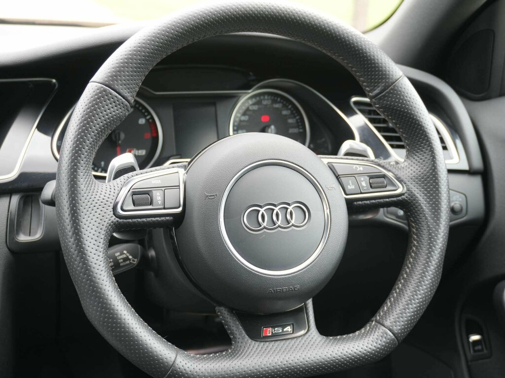 Audi RS4 Avant Rs4 Avant Fsi Quattro Blue #16