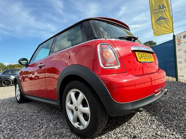 Mini Hatch 1.6 Cooper Steptronic Euro 4 White #9