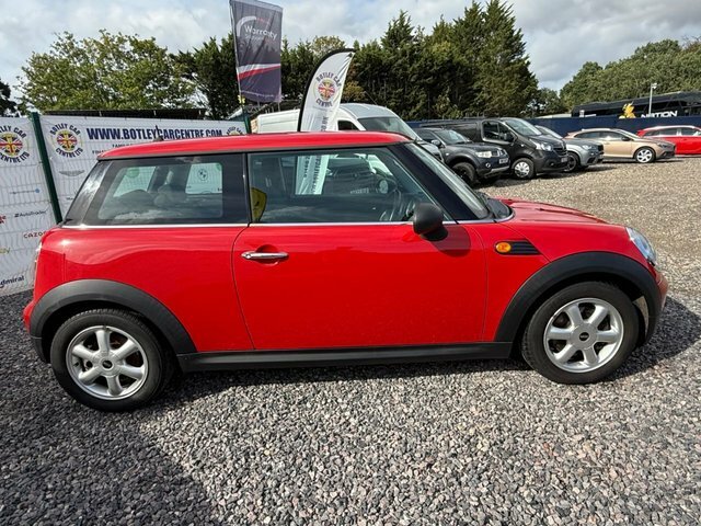Mini Hatch 1.6 Cooper Steptronic Euro 4 White #3