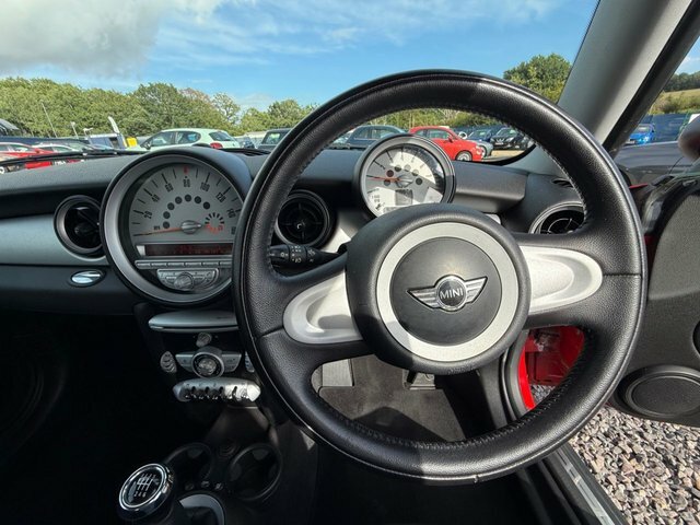 Mini Hatch 1.6 Cooper Steptronic Euro 4 White #20