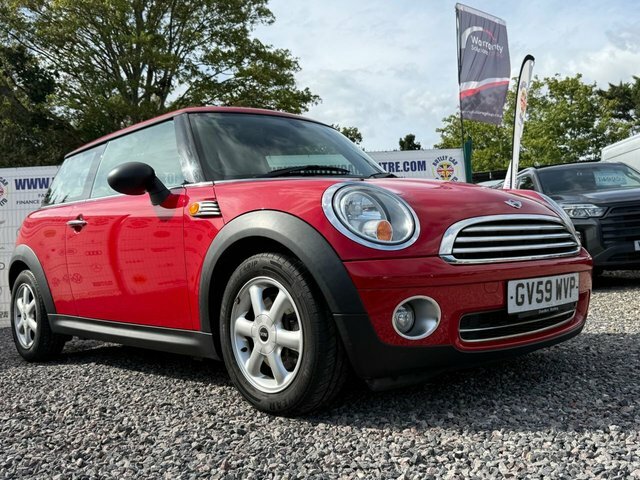 Mini Hatch 1.6 Cooper Steptronic Euro 4 White #2