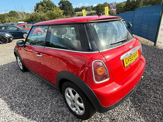 Mini Hatch 1.6 Cooper Steptronic Euro 4 White #8