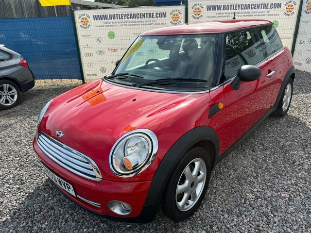 Mini Hatch 1.6 Cooper Steptronic Euro 4 White #5