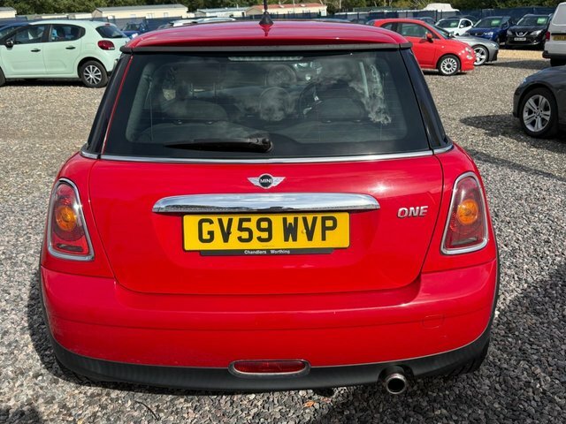 Mini Hatch 1.6 Cooper Steptronic Euro 4 White #10