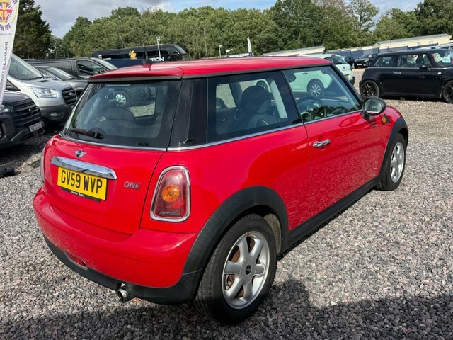 Mini Hatch 1.6 Cooper Steptronic Euro 4 White #4