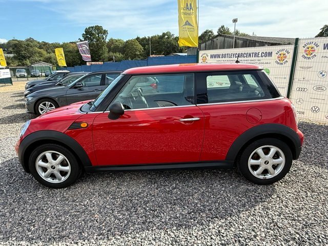 Mini Hatch 1.6 Cooper Steptronic Euro 4 White #7