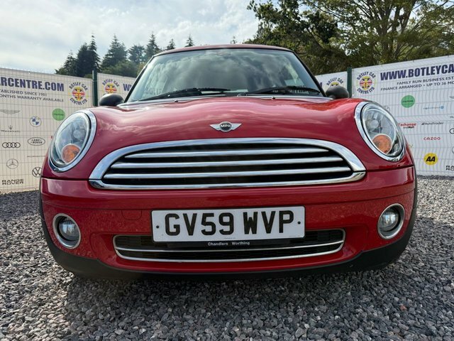 Mini Hatch 1.6 Cooper Steptronic Euro 4 White #12