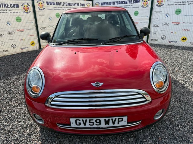 Mini Hatch 1.6 Cooper Steptronic Euro 4 White #13