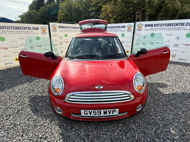 Mini Hatch 1.6 Cooper Steptronic Euro 4 White #11