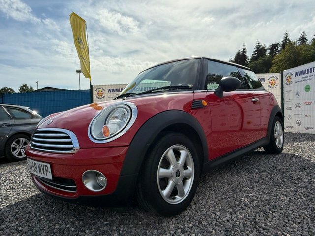Mini Hatch 1.6 Cooper Steptronic Euro 4 White #6