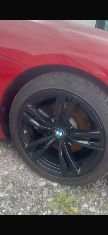 BMW Z4 2.0 20I M Sport Convertible Sdrive Red #4