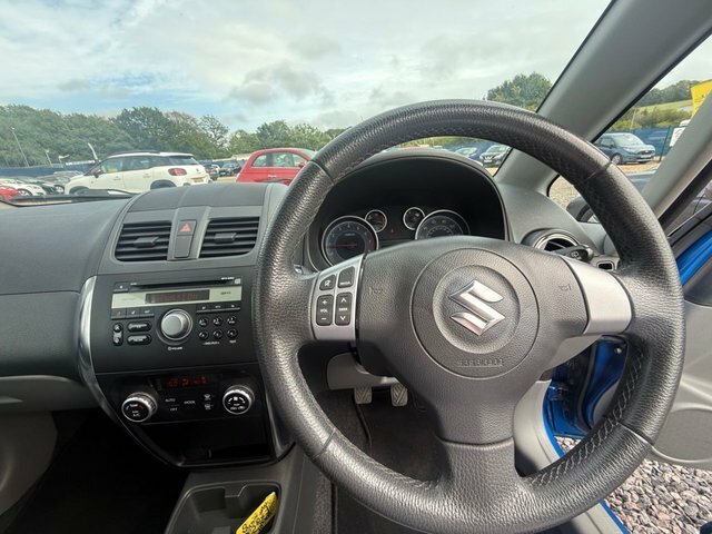 Suzuki SX4 Sz4 Grey #23