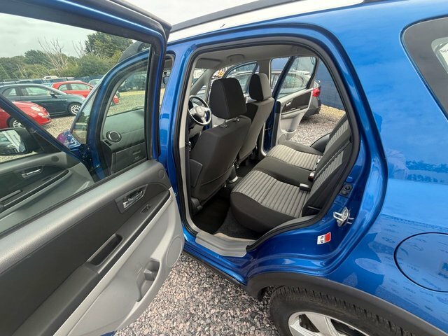 Suzuki SX4 Sz4 Grey #16