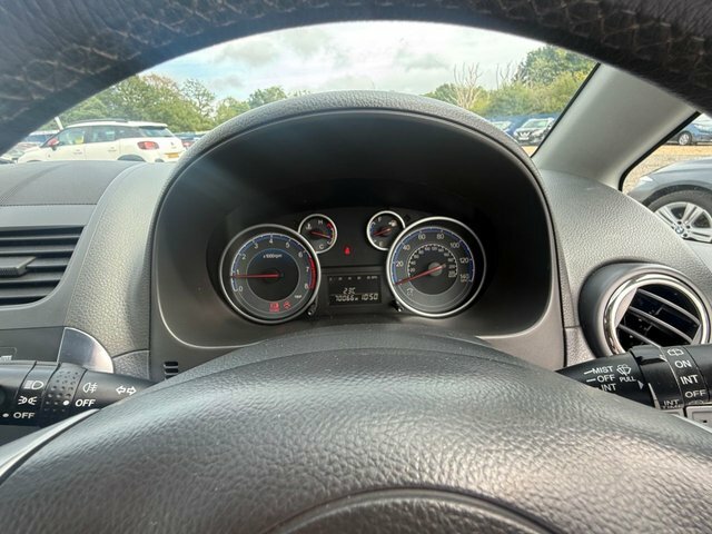 Suzuki SX4 Sz4 Grey #25