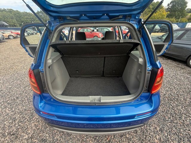 Suzuki SX4 Sz4 Grey #14
