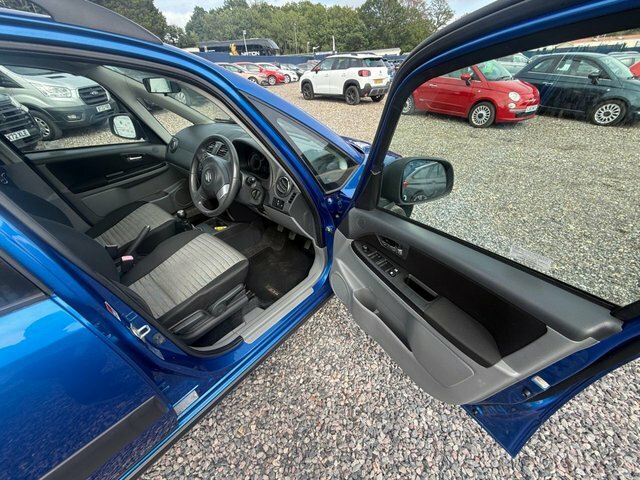 Suzuki SX4 Sz4 Grey #20