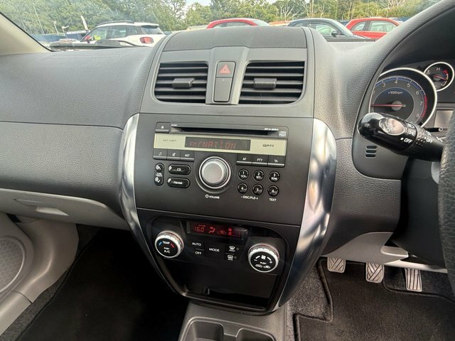 Suzuki SX4 Sz4 Grey #24