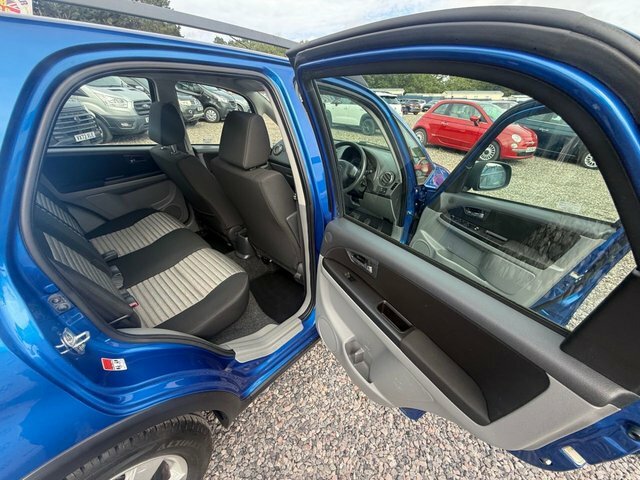Suzuki SX4 Sz4 Grey #22