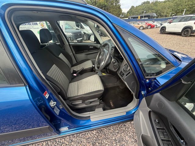 Suzuki SX4 Sz4 Grey #19