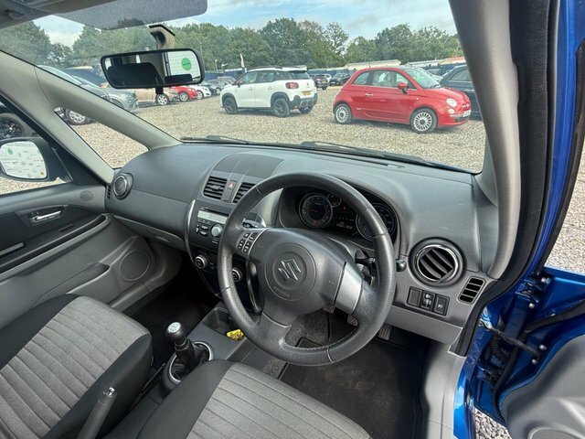 Suzuki SX4 Sz4 Grey #26