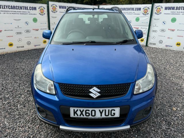Suzuki SX4 Sz4 Grey #12