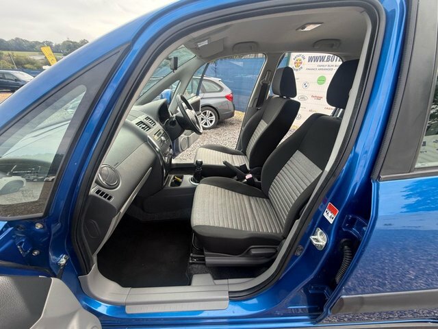 Suzuki SX4 Sz4 Grey #17