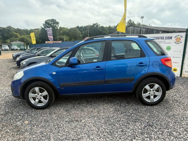 Suzuki SX4 Sz4 Grey #7