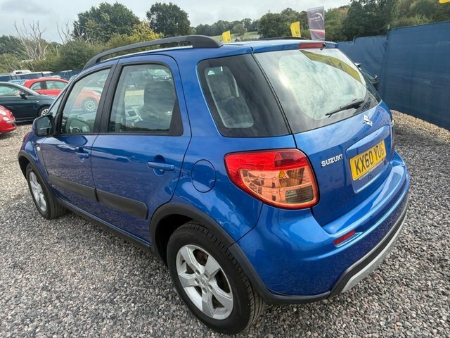 Suzuki SX4 Sz4 Grey #8