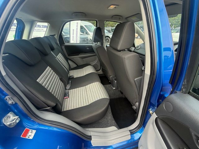 Suzuki SX4 Sz4 Grey #21