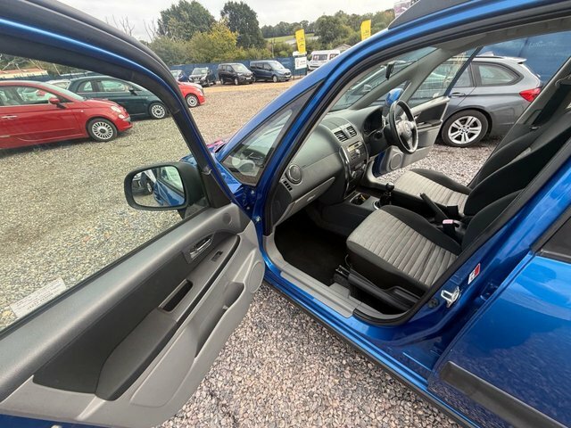 Suzuki SX4 Sz4 Grey #18