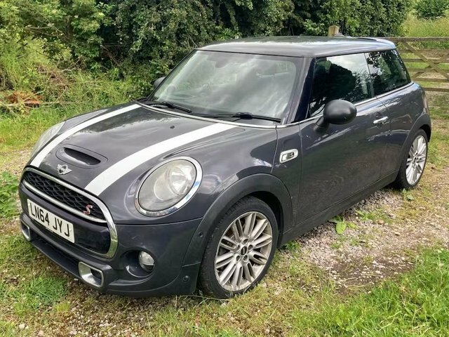 Mini Hatch 1.6 Cooper Chili Pack 17 Inch Alloys 8 Ser Black #2