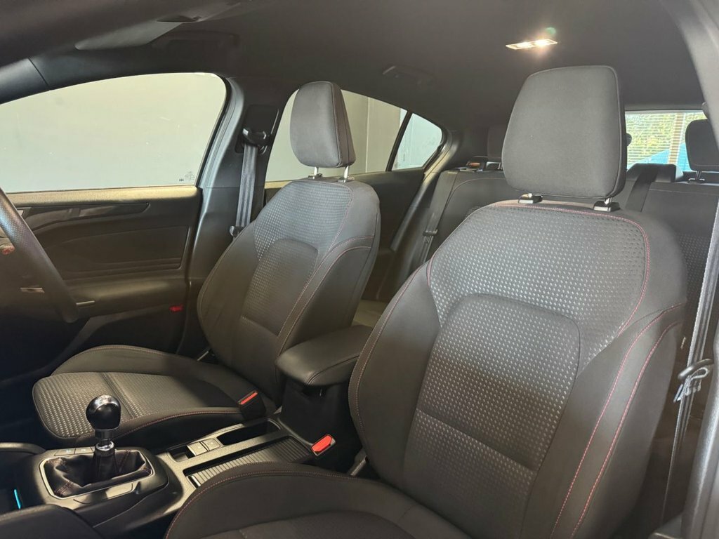 Ford Focus 1L St-line OU69LJY Grey #3