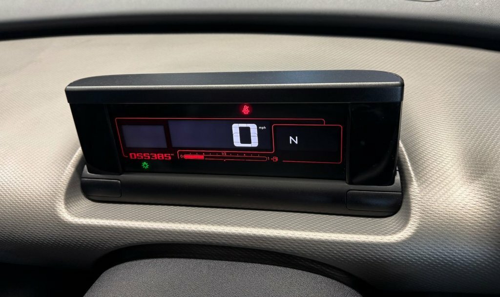 Citroen C4 Cactus 1.2L Feel White #5