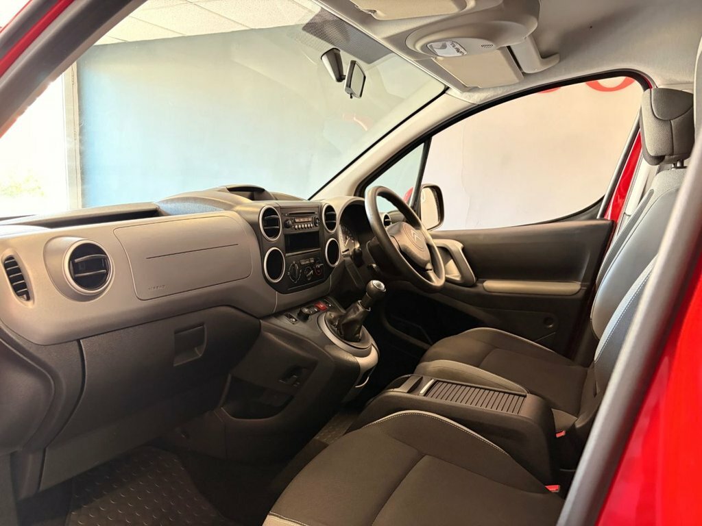 Citroen Berlingo #7