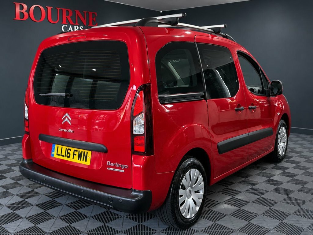 Citroen Berlingo #4