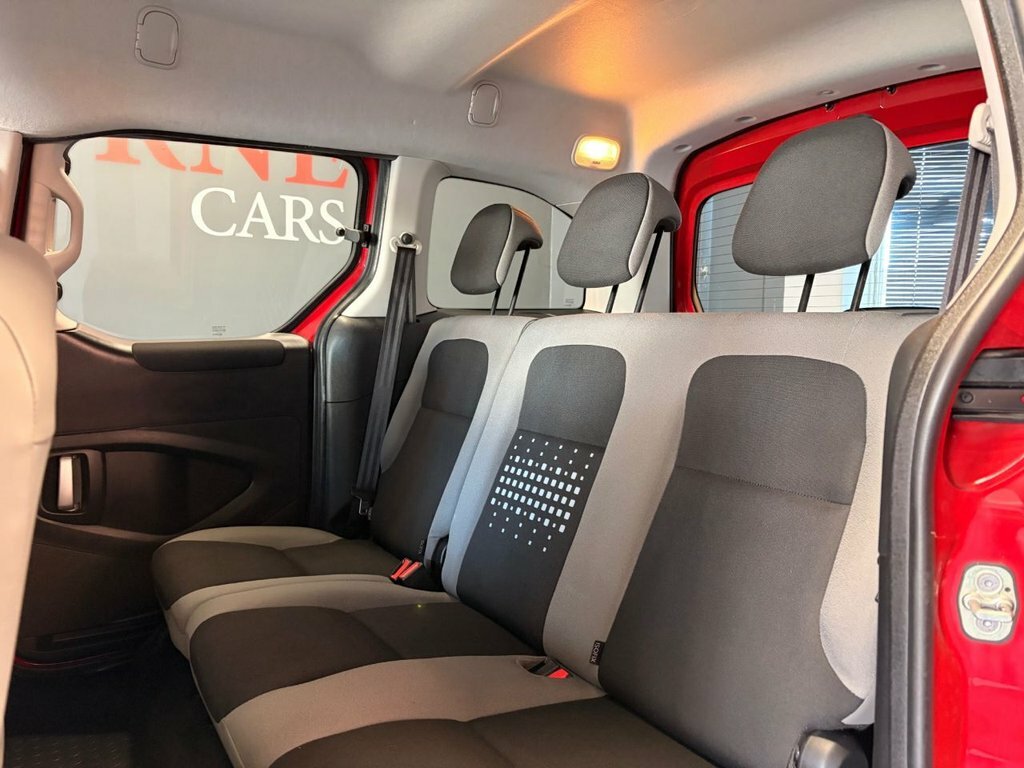 Citroen Berlingo #9