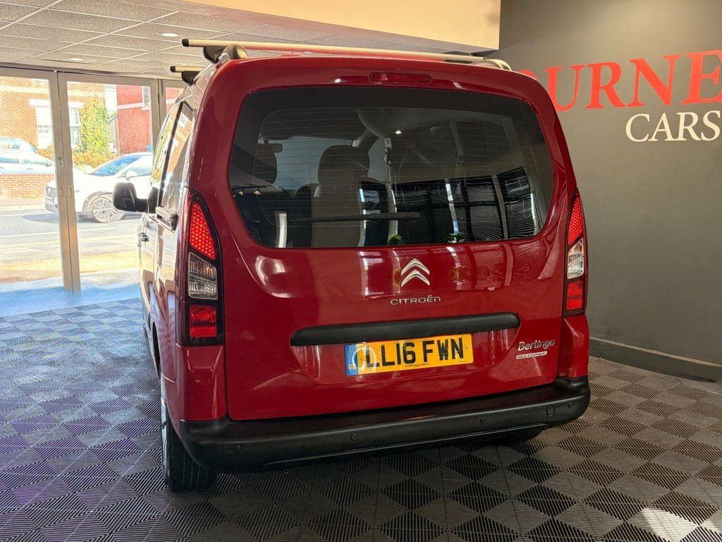 Citroen Berlingo #25