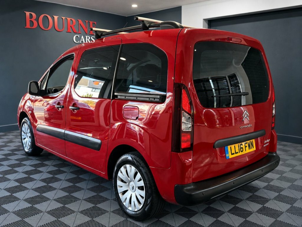 Citroen Berlingo #3