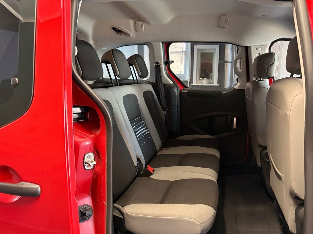 Citroen Berlingo #14