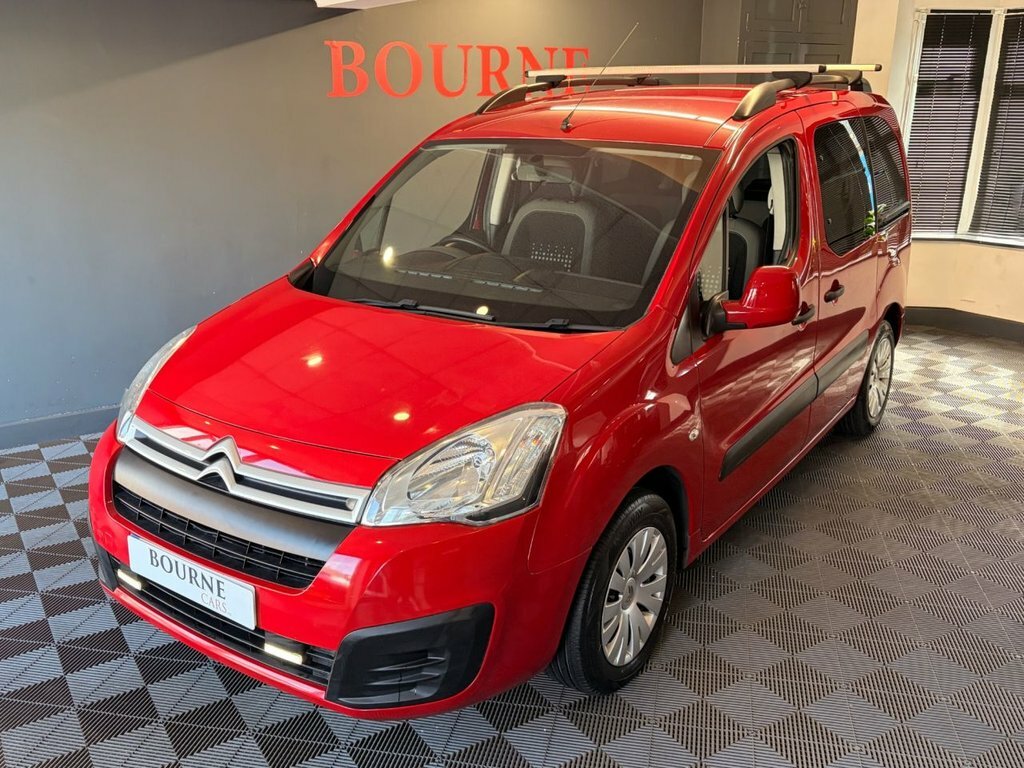 Citroen Berlingo #23
