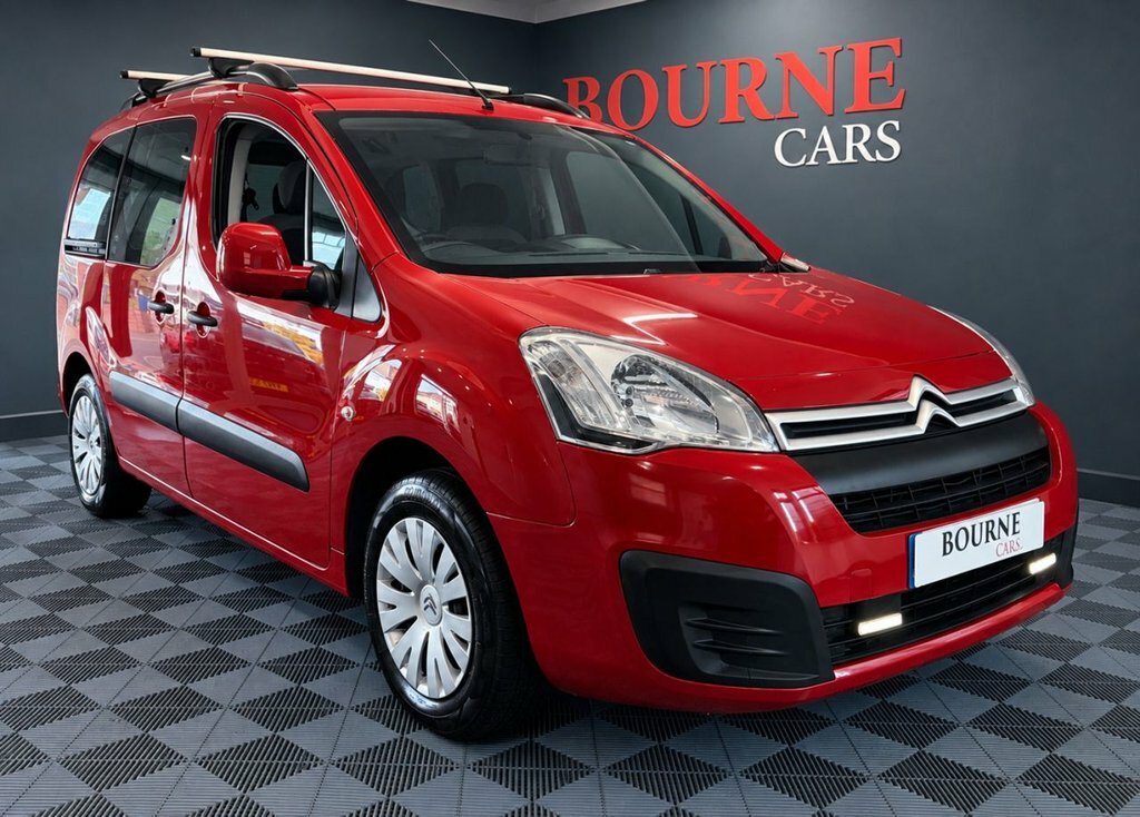 Citroen Berlingo #1