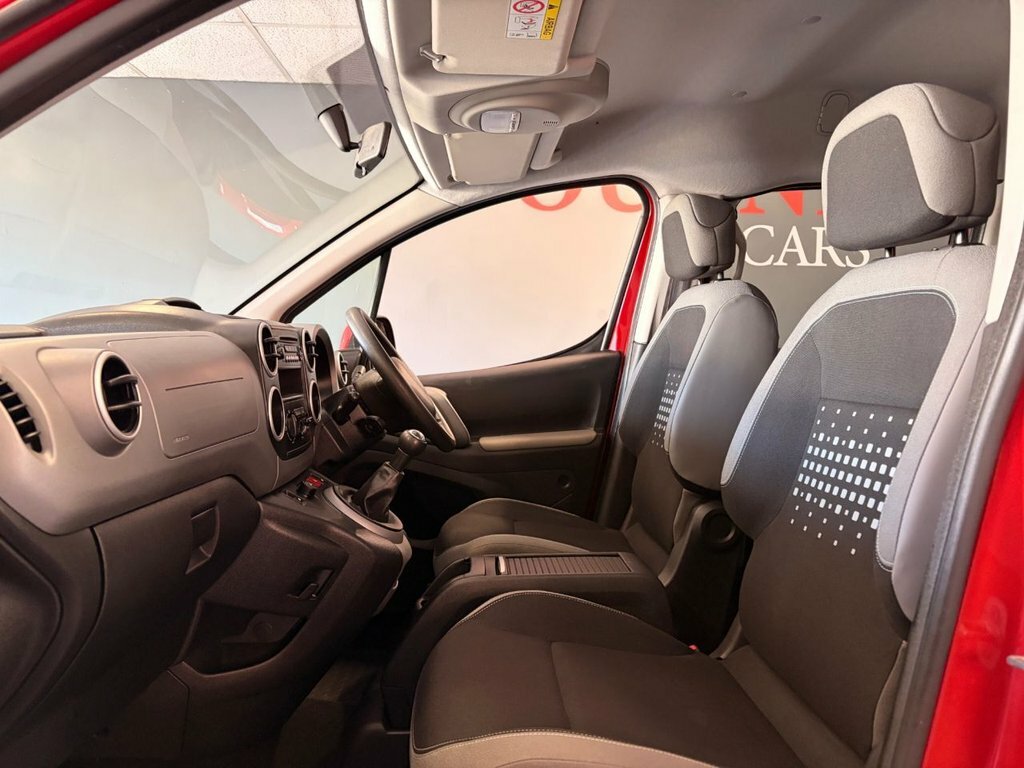 Citroen Berlingo #6