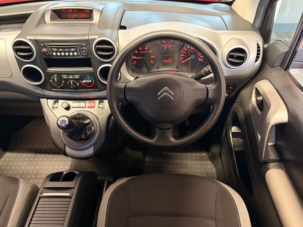 Citroen Berlingo #17