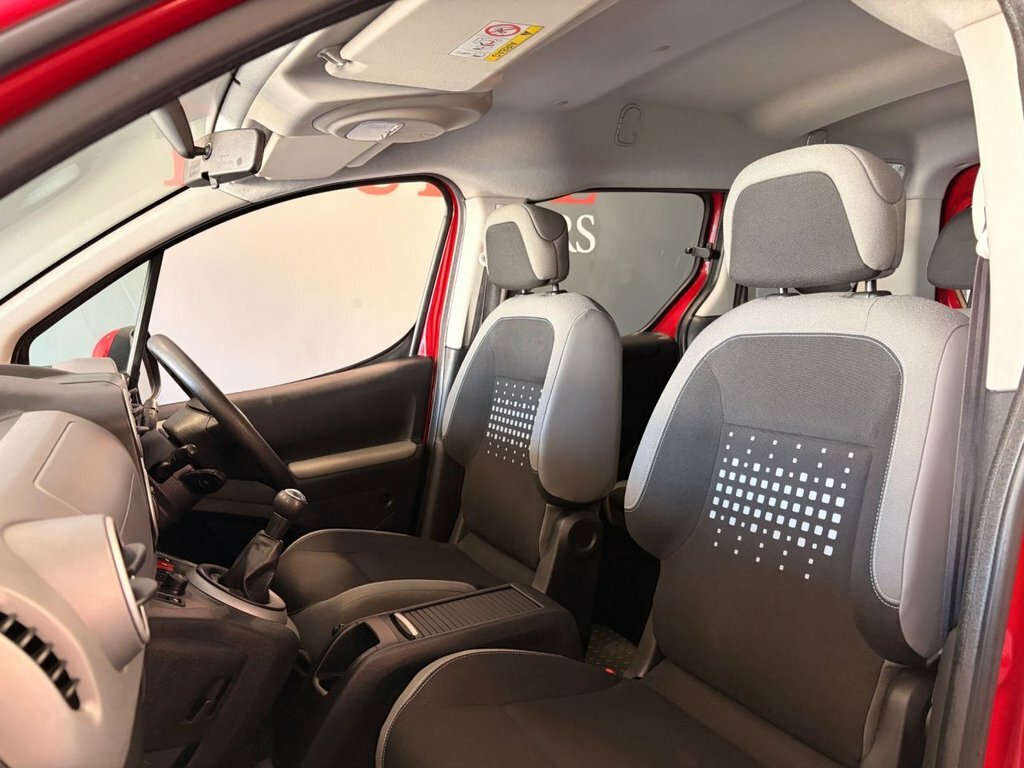 Citroen Berlingo #8