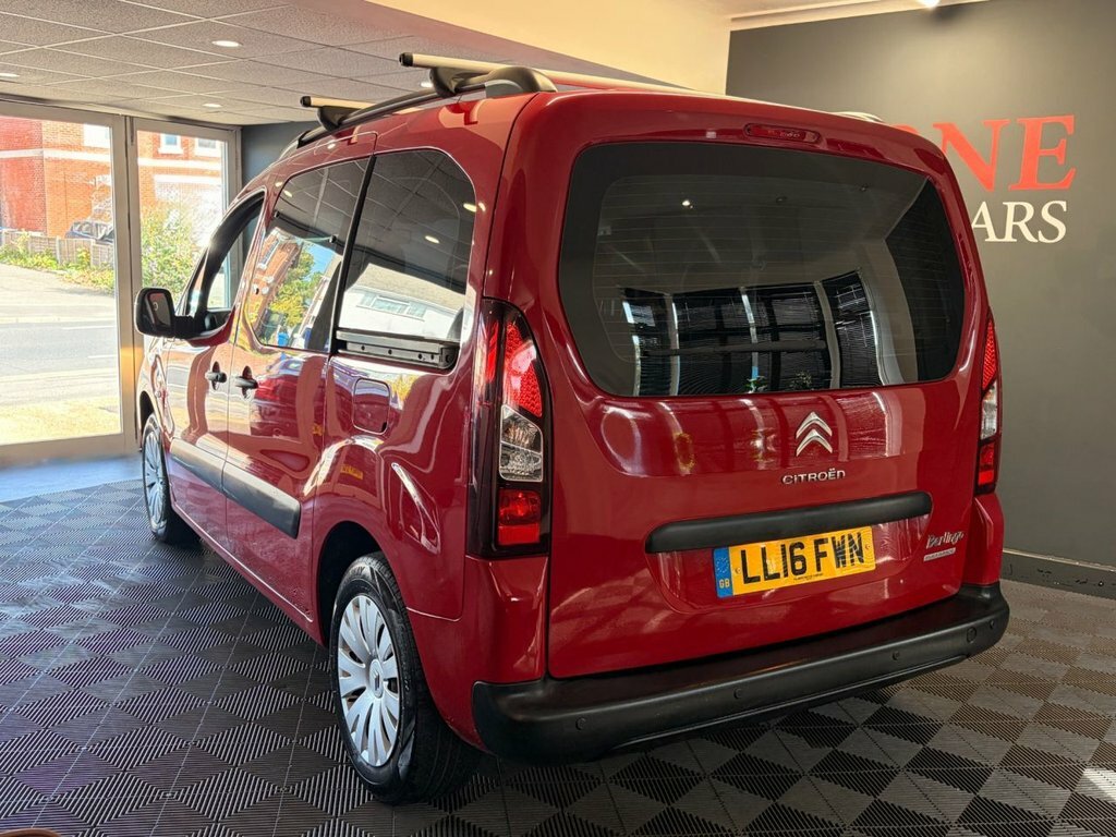 Citroen Berlingo #24