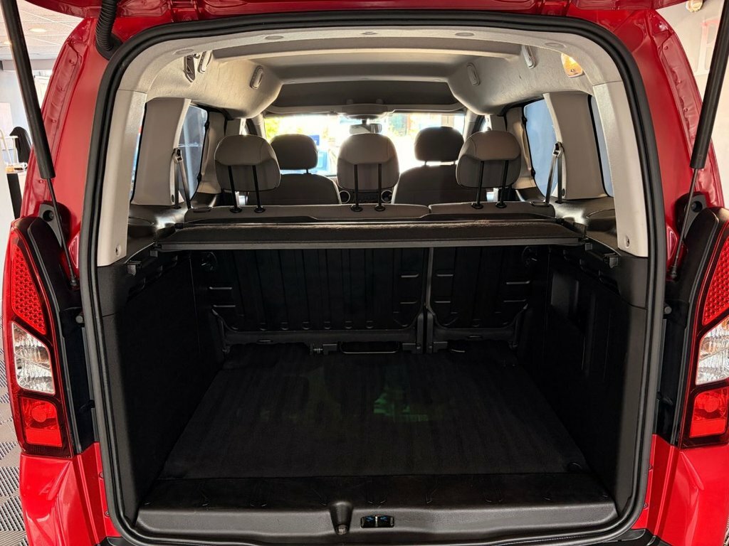 Citroen Berlingo #11