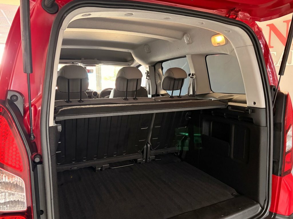 Citroen Berlingo #12