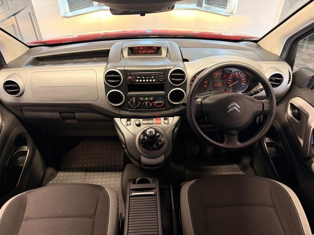 Citroen Berlingo #5