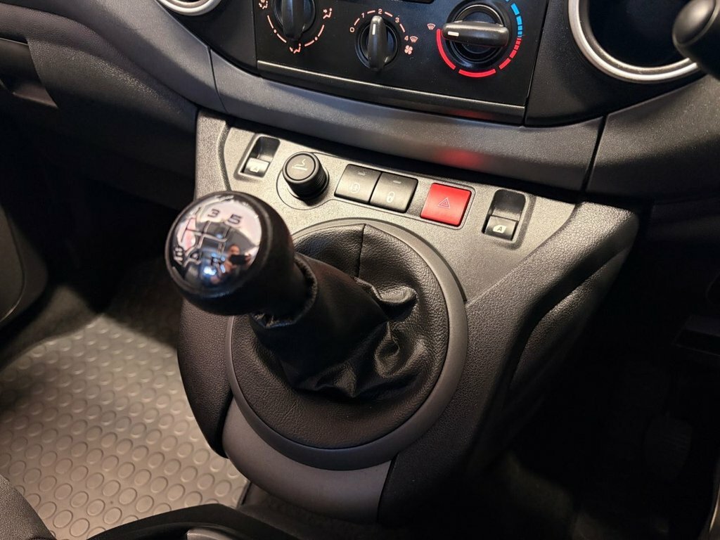 Citroen Berlingo #20